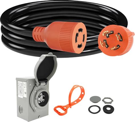 Extension Cord Plug Generator