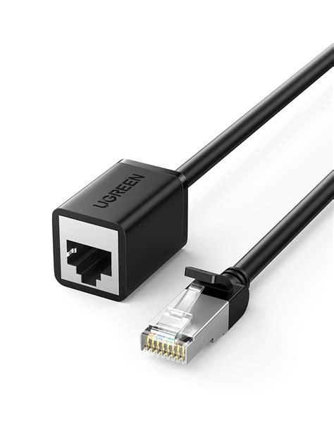 Extension Cord With Ethernet Port