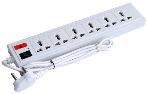 Extension Cord With Fuse