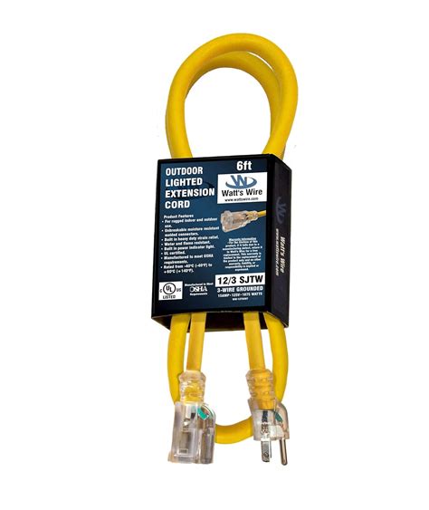 Extension Cord With Refrigerator