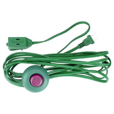 Extension Cord With Switch Walmart
