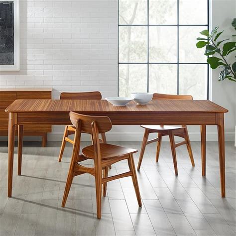 Extension Dining Table Seats 6