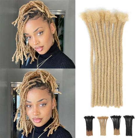 Extension Dreadlocks Permanent