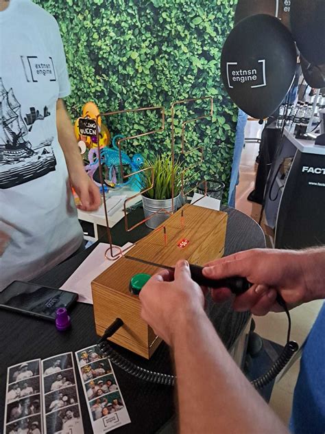 Extension Engine Iskustva