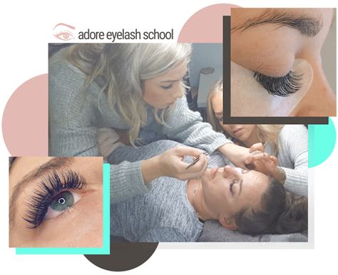 Extension Eyelash School