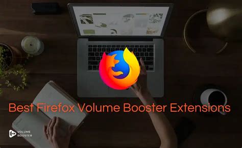 Extension Firefox Volume