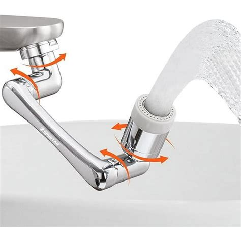 Extension For Bathroom Faucet