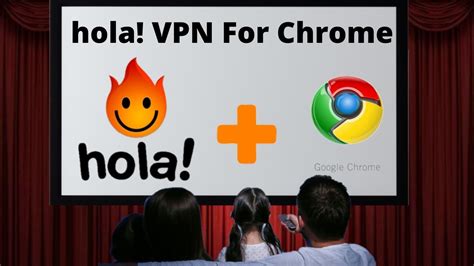 Extension Google Chrome Hola Vpn