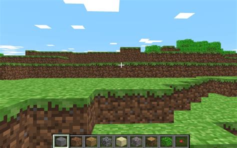 Extension Google Minecraft