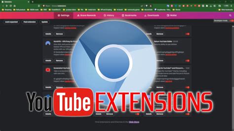 Extension Google Youtube