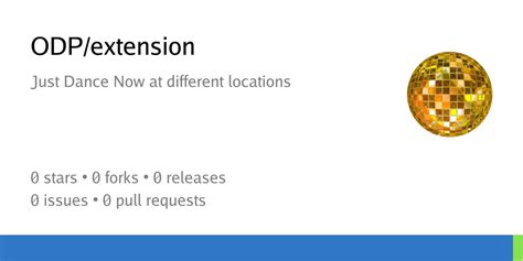 Extension Just Dance