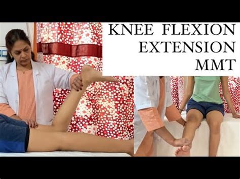 Extension Knee Grade