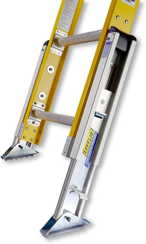 Extension Ladder Adjustable Feet