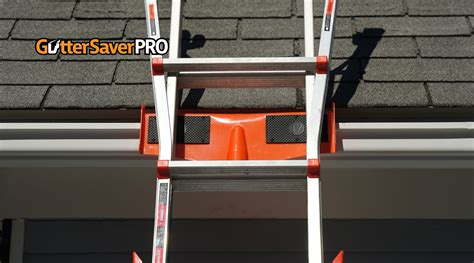 Extension Ladder Gutter Guard