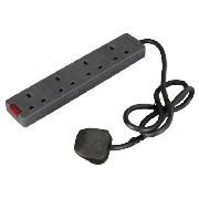 Extension Lead With Switch Tesco