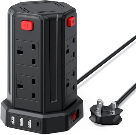 Extension Leads From Amazon