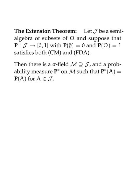 Extension Lecture Define