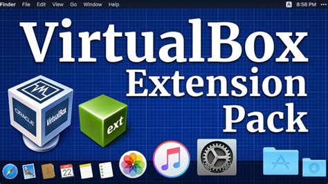 Extension Pack Virtualbox 6.1.34