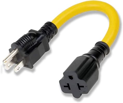 Extension Plug Adapter