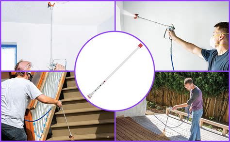 Extension Pole Spray Paint