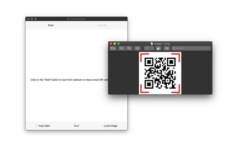 Extension Qr Code Reader