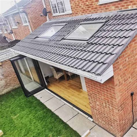 Extension Roof Cost Uk