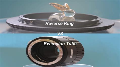 Extension Tube Vs Reverse Ring