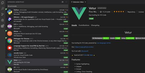 extension visual studio code untuk html