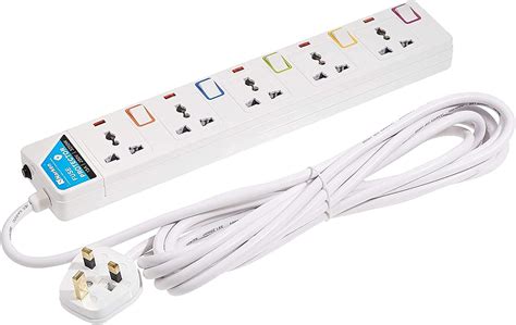 Extension Wire Switch Socket
