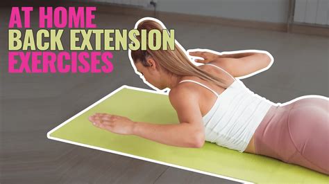 Extension Workout