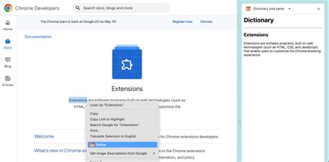 Extensions For Google Sites