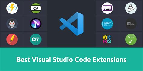 extensions for vs code