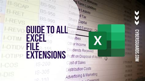 Excel Extensions Boost Productivity