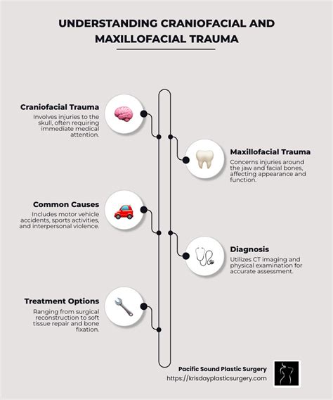 extensive craniofacial trauma