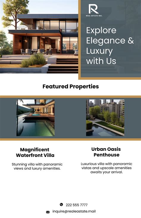 Extensive Property Portfolio