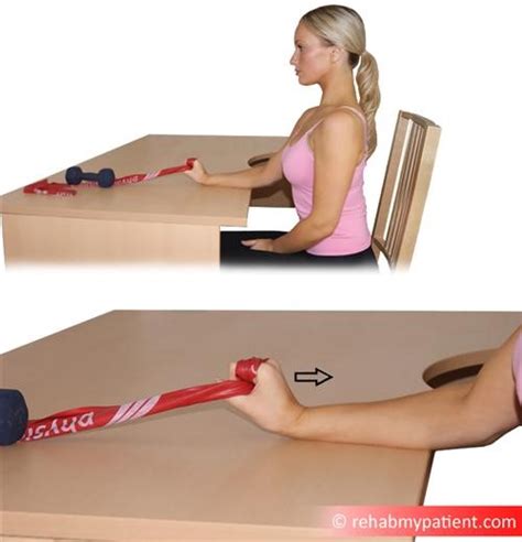 Extensor Carpi Radialis Longus Exercises