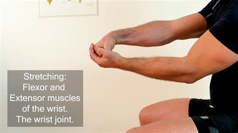 Extensor Exercises Climbing