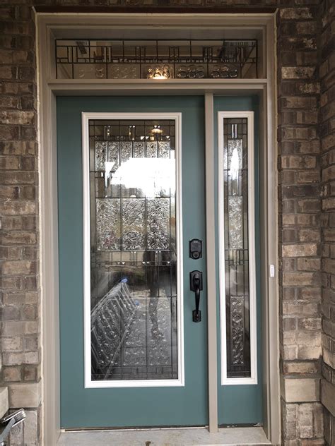 Exterior Door Glass Replacement: A Quick Guide