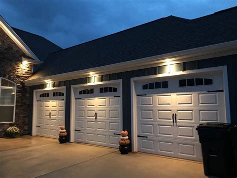 31 Best Garage Lighting Ideas (Indoor And Outdoor) See You Car From