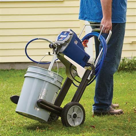 Best Paint Sprayers for House Exterior 2020 Reviews & Buying Guide