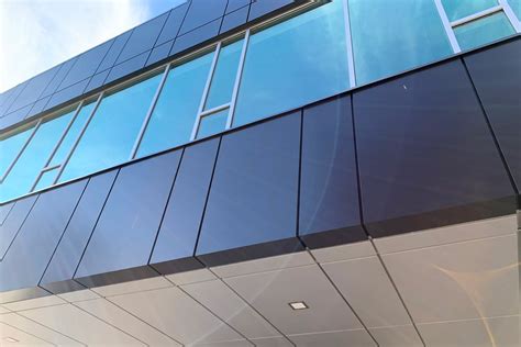 Exterior Aluminum Cladding