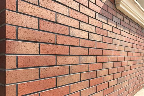 exterior brick cladding