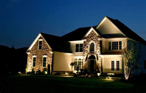 Outdoor Lighting Perspectives Augusta Exterior lighting design