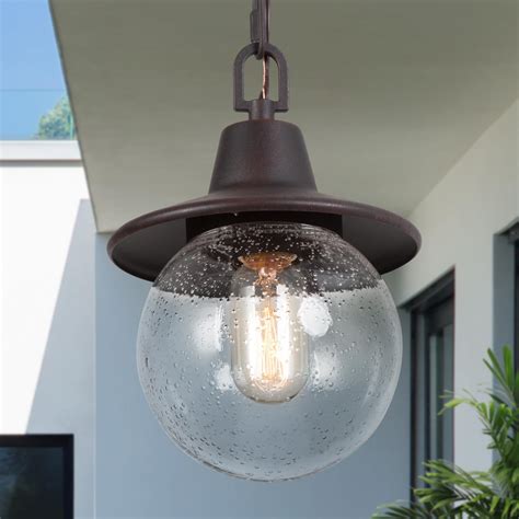 Exterior Light Globe
