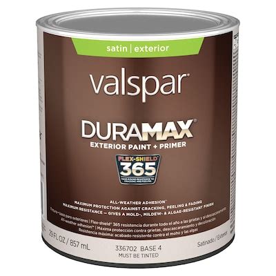 Exterior Paint Quart