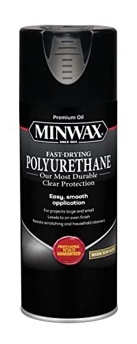 exterior polyurethane spray