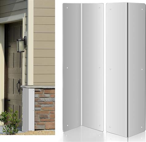 Exterior Siding Corner Guards