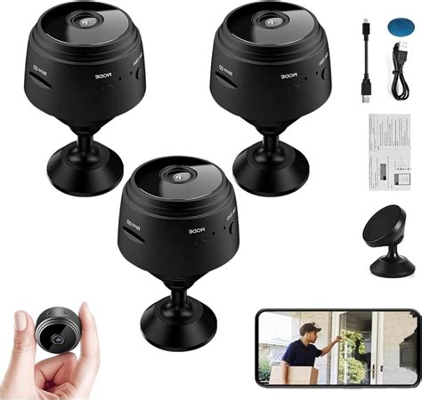 List Of Exterior Spy Camera For Modern Design
