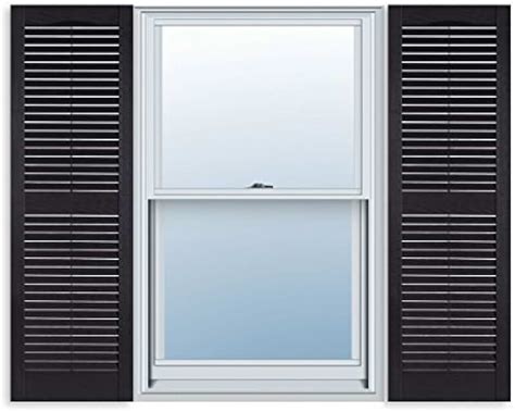 Exterior Window Shutters Amazon