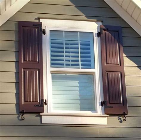 home.furnitureanddecorny.com:exterior window shutters that open and close